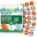 BugGo Mosquito Repellent Patches